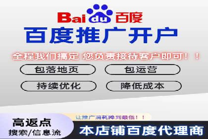 SEM竞价托管代运营助力转化率提升